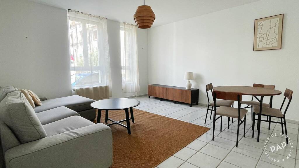 Flat Rue de l'Abattoir in Firminy