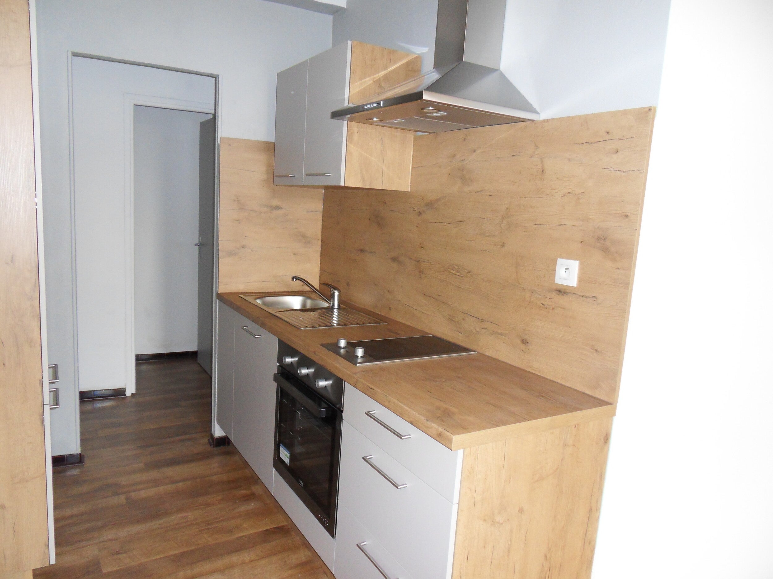 Appartement Quai du Port à Castelnaudary