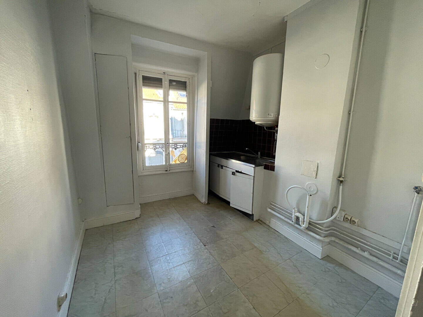 Appartement Rue Gasparin à Lyon