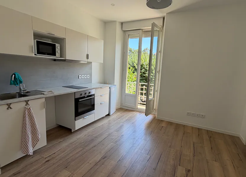 Appartement Boulevard Raymond d'Hautpoul à Mazamet