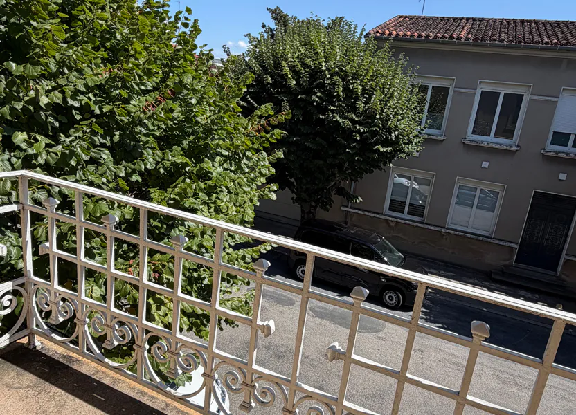 Appartement Boulevard Raymond d'Hautpoul à Mazamet