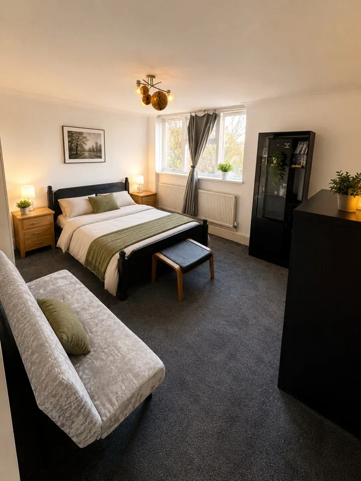 Room Wayford Street in Greater London