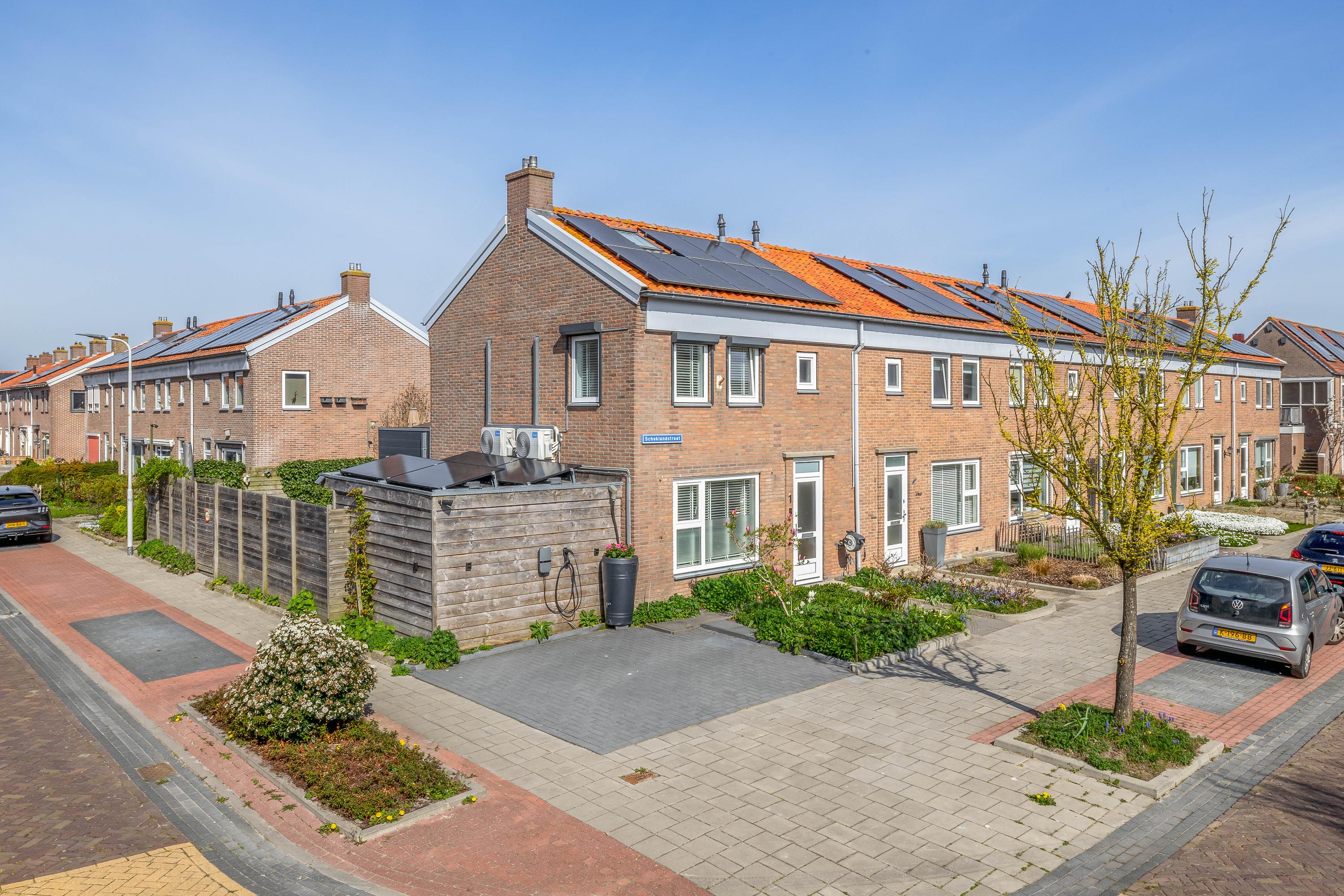 Schoklandstraat 1