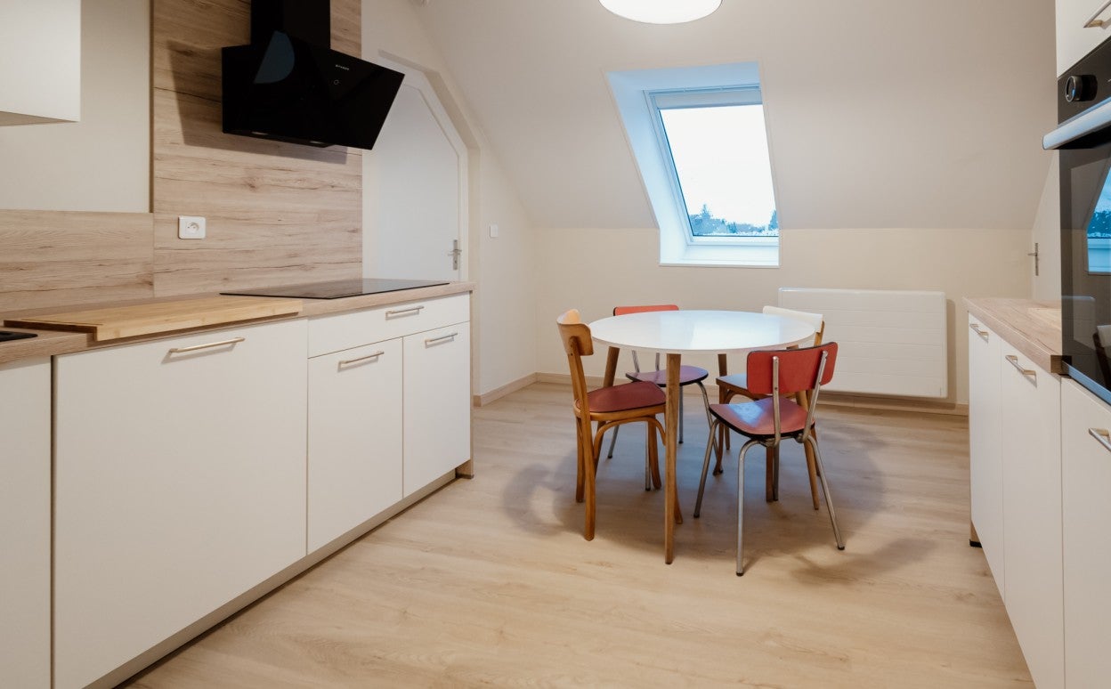 Appartement Boulevard Pasteur à Pontarlier