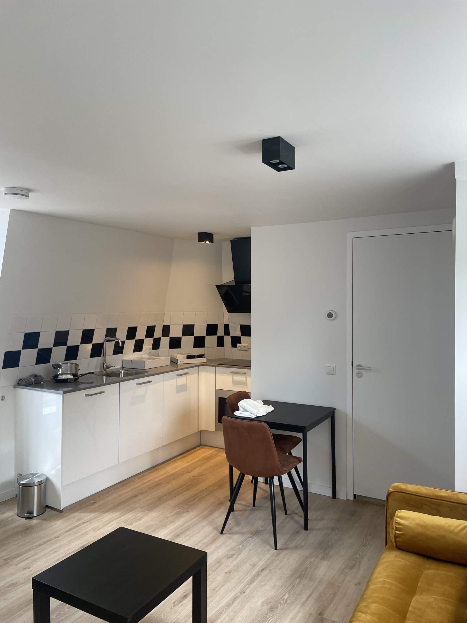 Appartement Oude Boteringestraat in Groningen