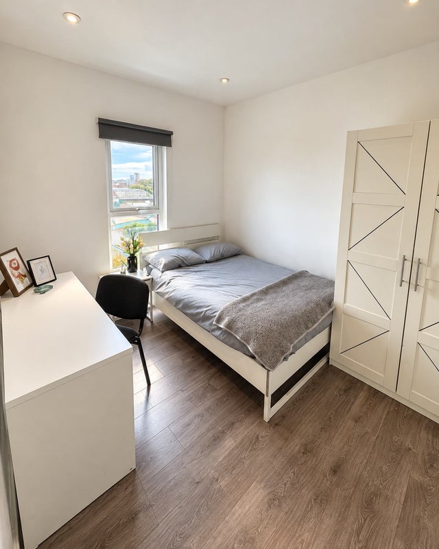 Flat Silvester Street in Liverpool