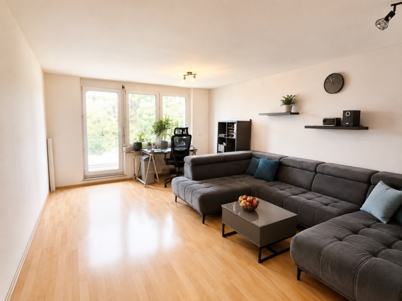 Wohnung Wagrainstraße in Stuttgart