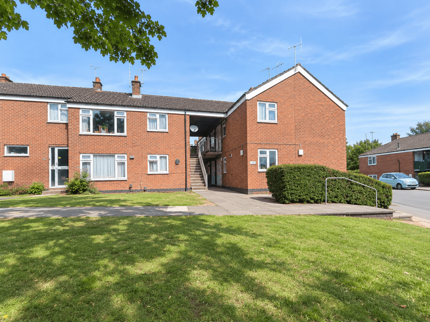 Flat Westmorland Road in Coventry