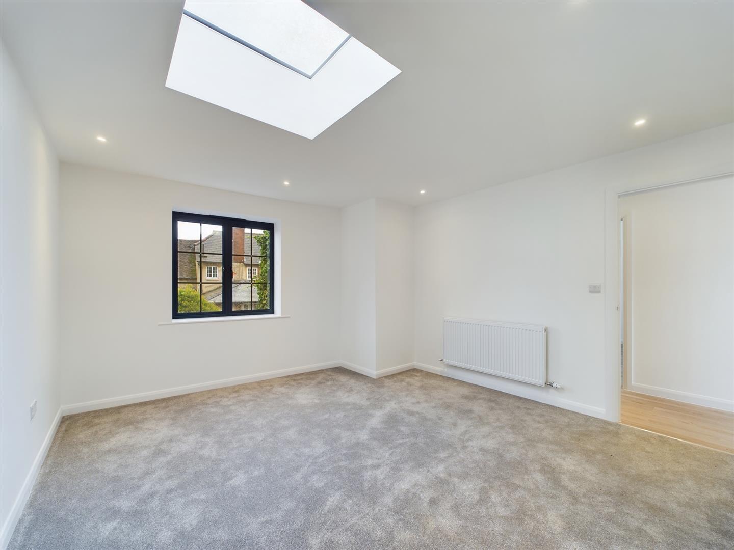 Flat Bucklersbury in Hitchin