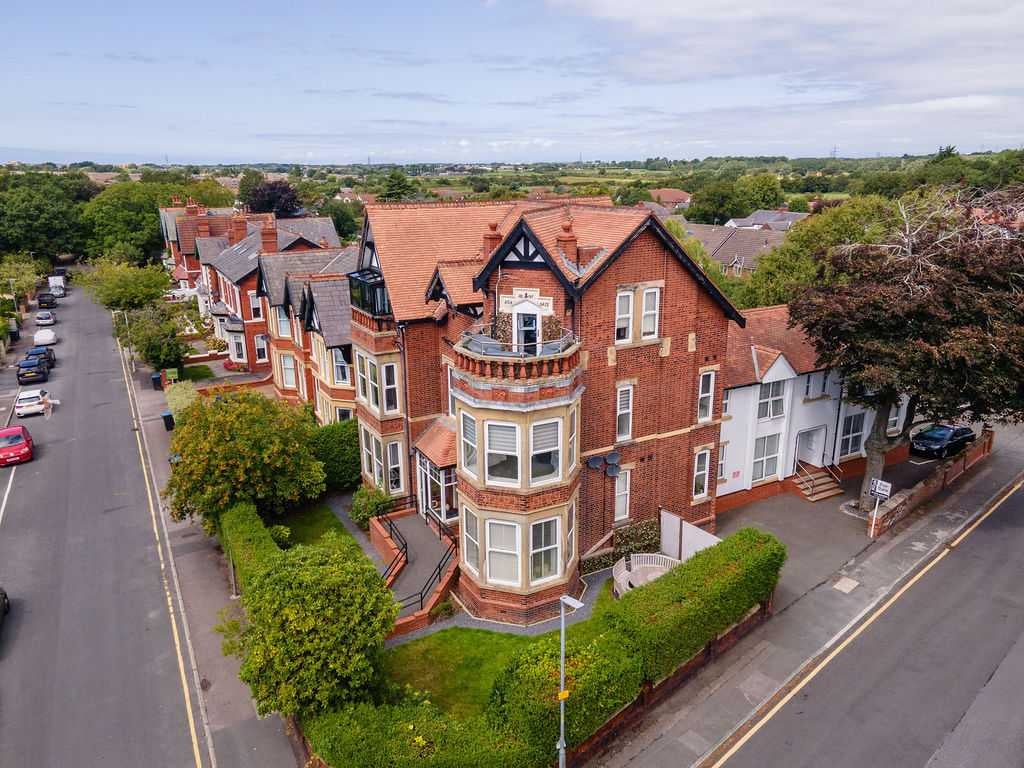 Flat Elletson Street in Borough of Wyre