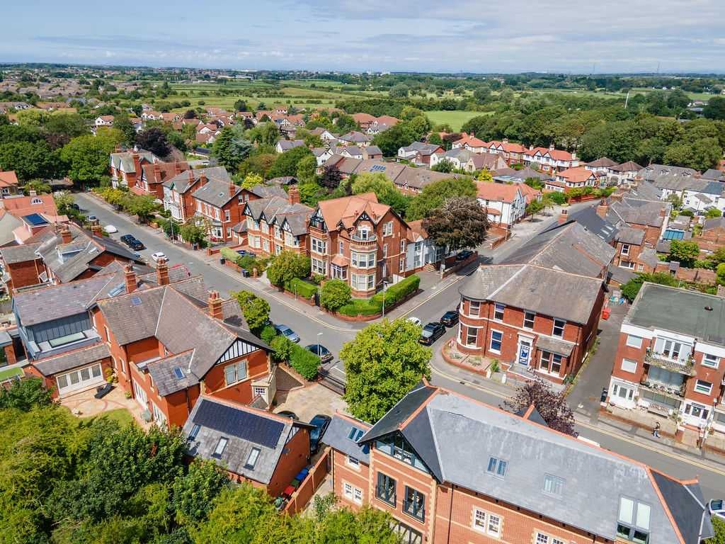 Flat Elletson Street in Borough of Wyre