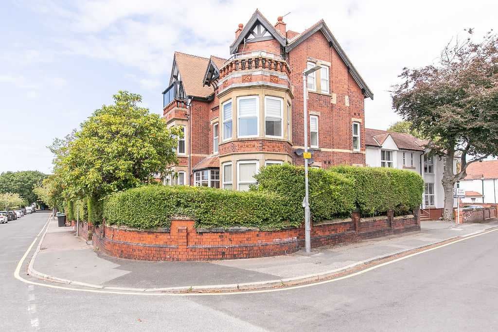 Flat Elletson Street in Borough of Wyre
