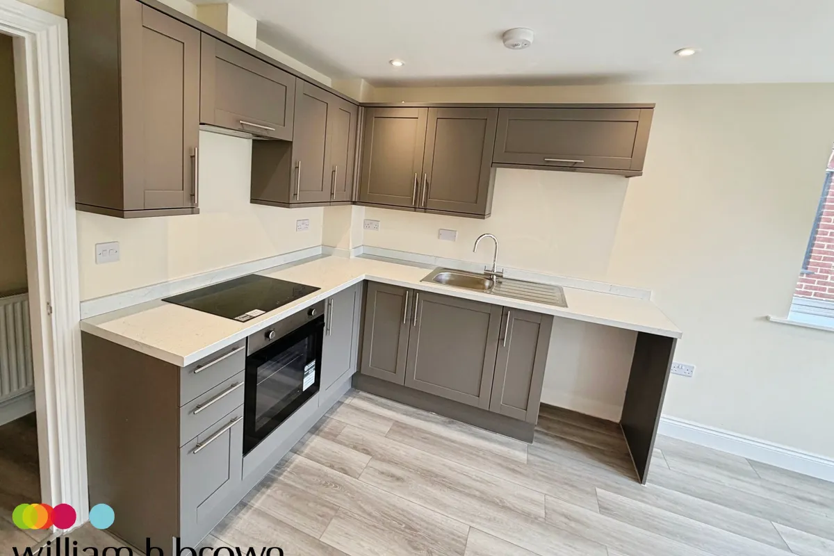 Flat Rayne Road in Braintree