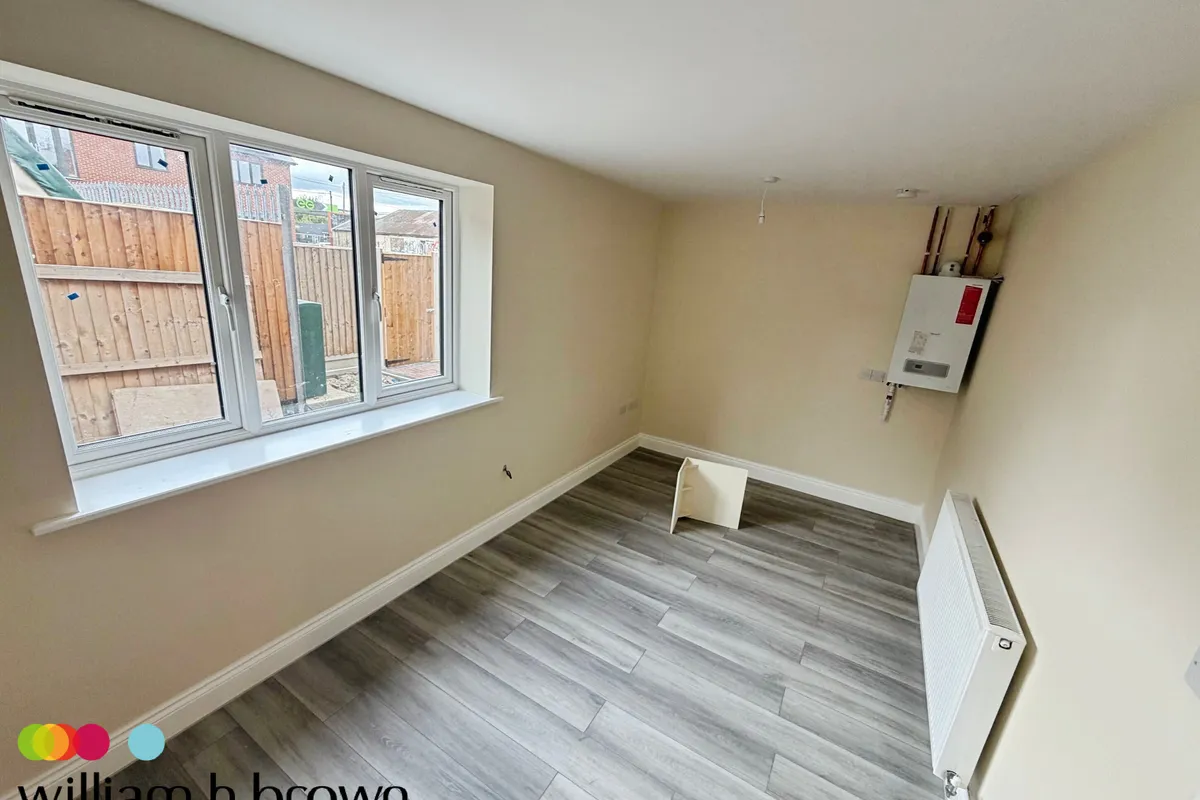 Flat Rayne Road in Braintree