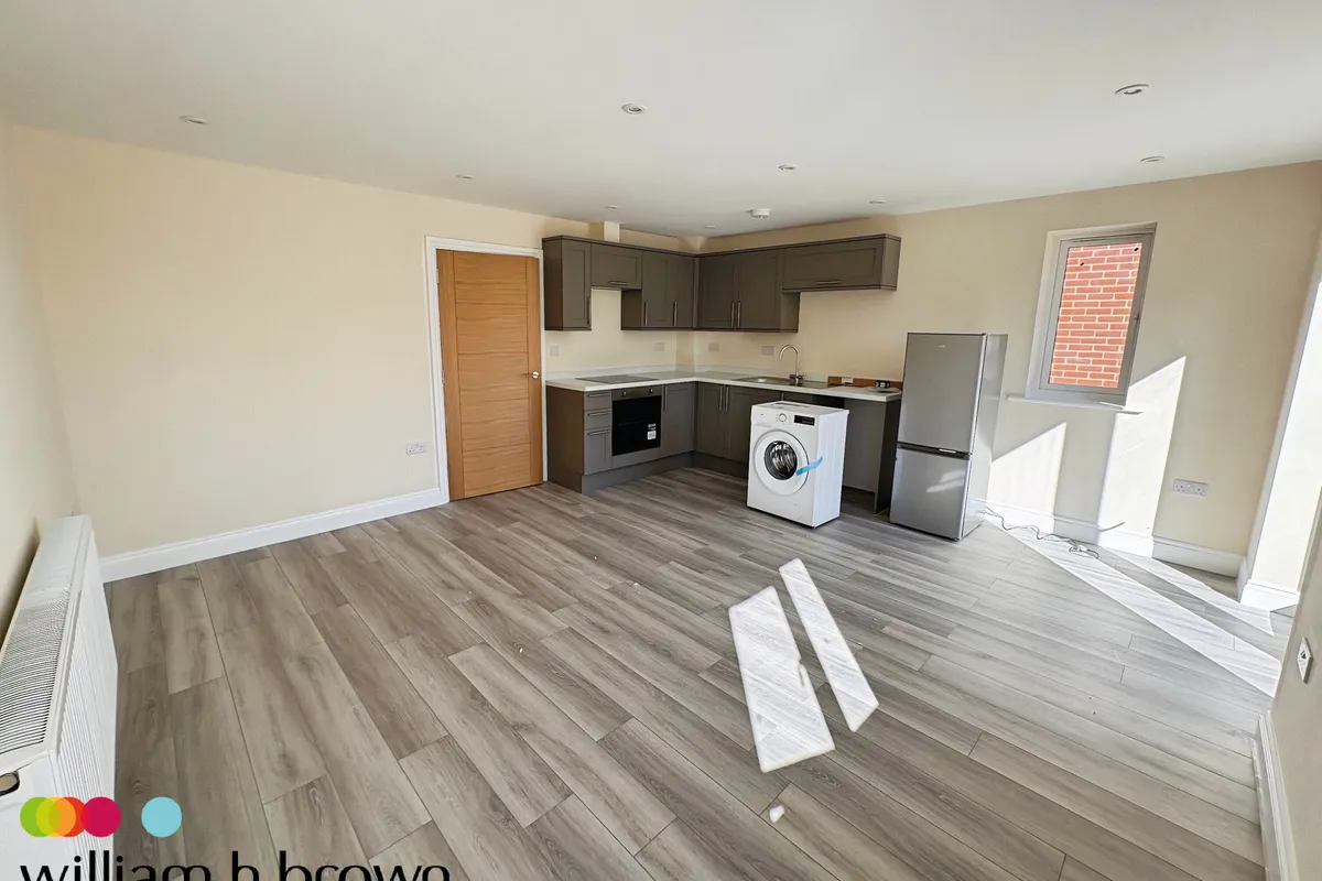 Flat Rayne Road in Braintree