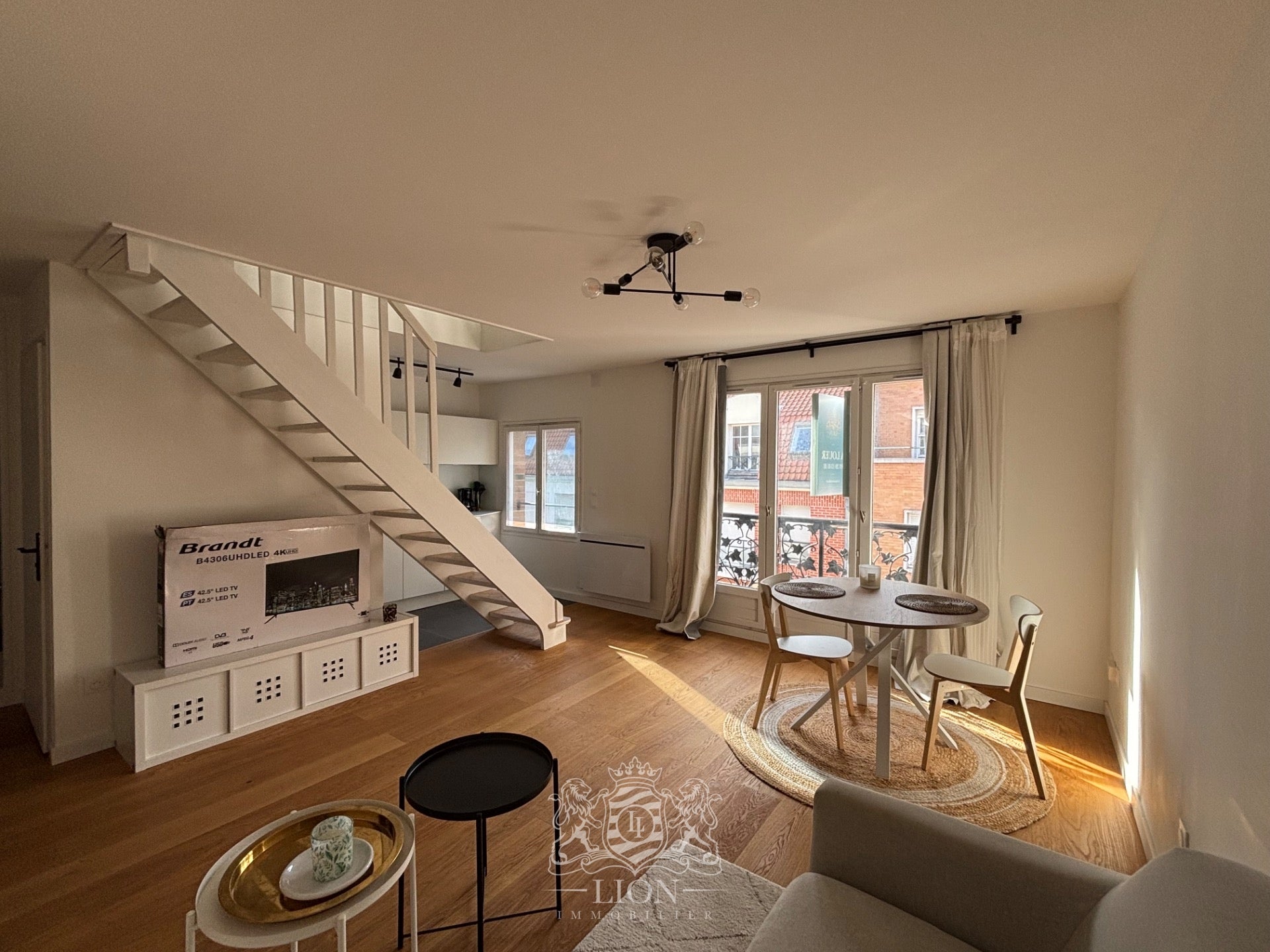 Appartement Rue Patou à Lille