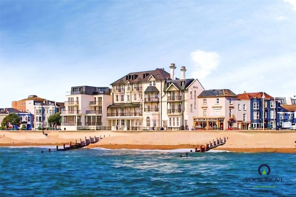 Flat Manor Place in Arun