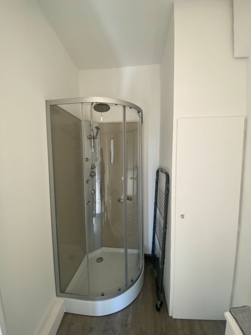 Flat Rue Beaurepaire in Saumur