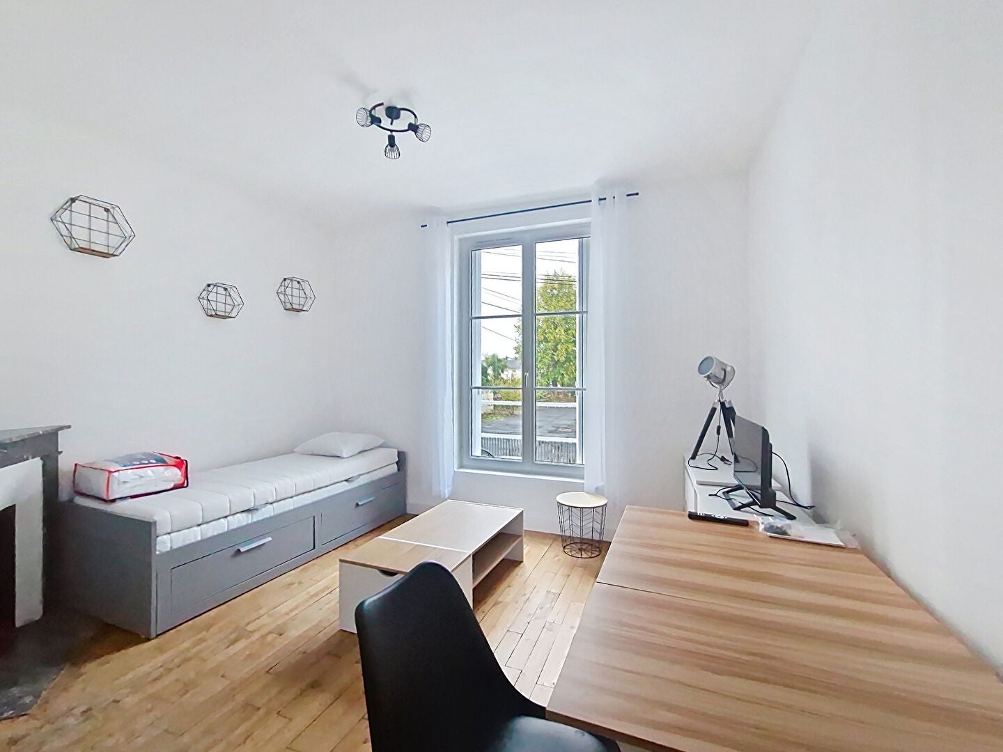 Flat Rue Beaurepaire in Saumur
