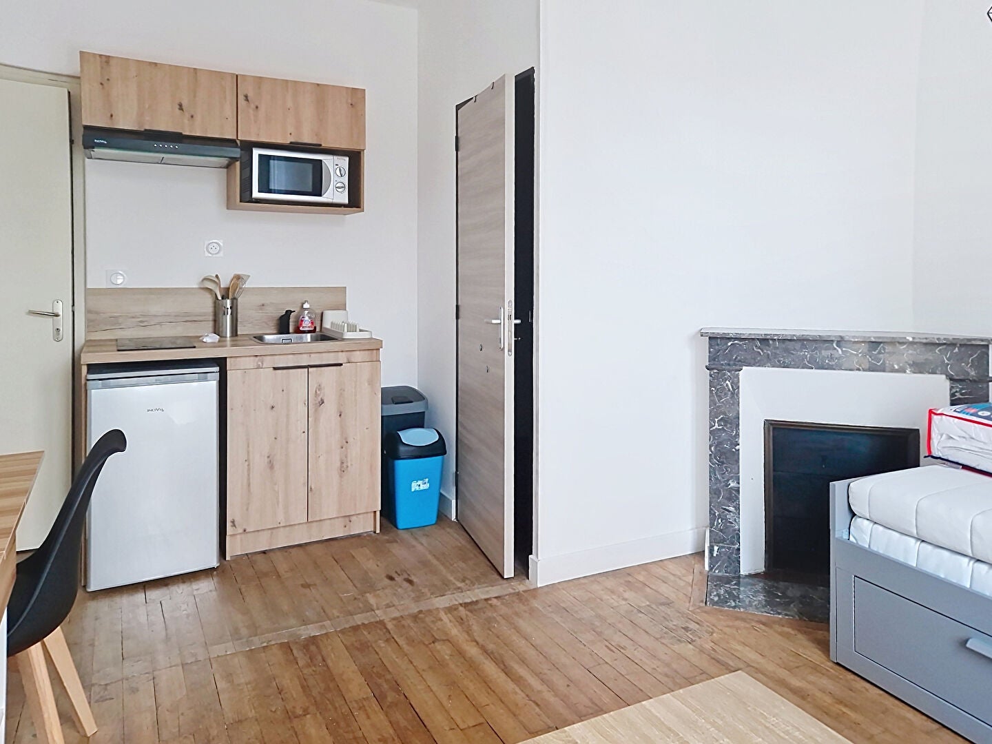 Appartement Rue Beaurepaire à Saumur