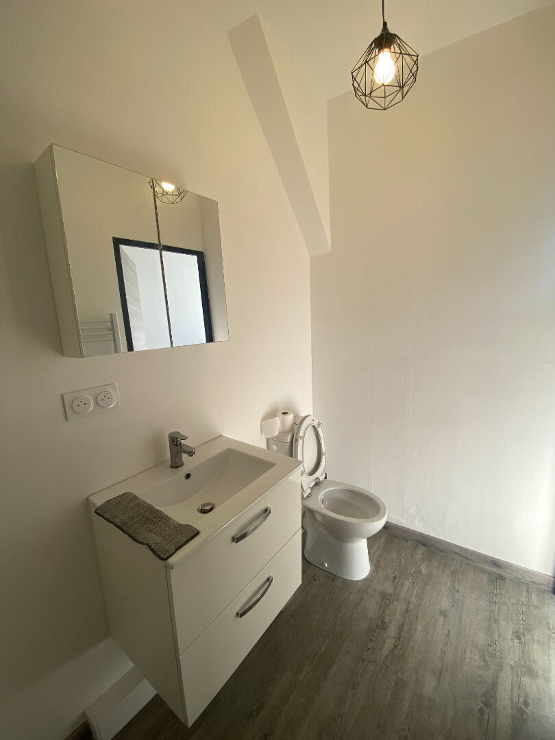 Appartement Rue Beaurepaire à Saumur