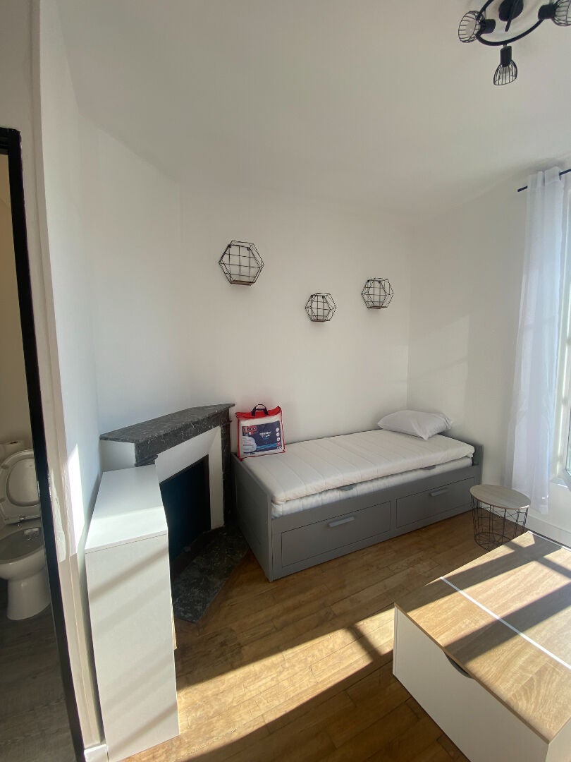 Appartement Rue Beaurepaire à Saumur