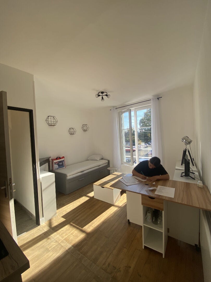Flat Rue Beaurepaire in Saumur