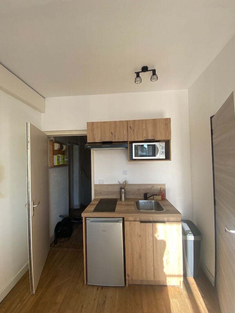 Flat Rue Beaurepaire in Saumur
