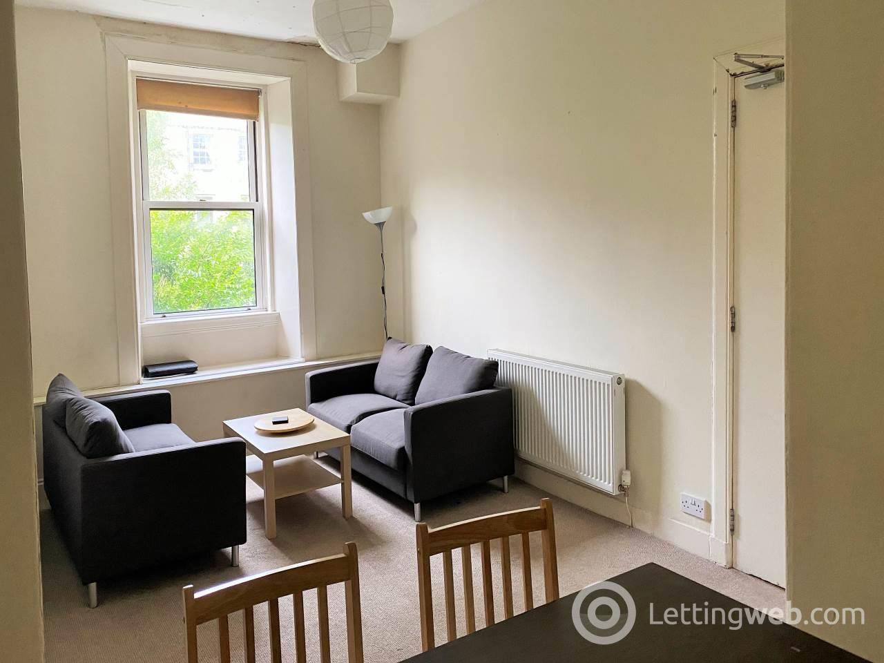 Room Albion Place in City of Edinburgh