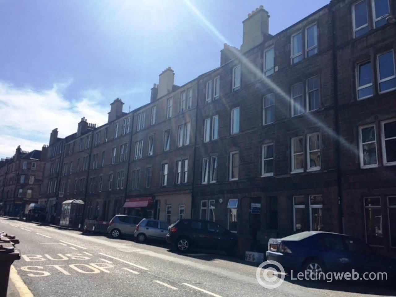 Room Albion Place in City of Edinburgh