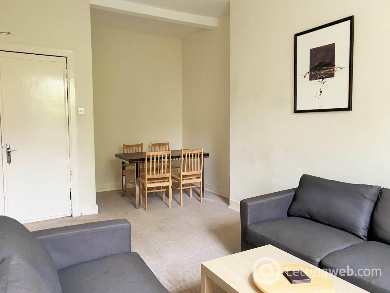 Room Albion Place in City of Edinburgh