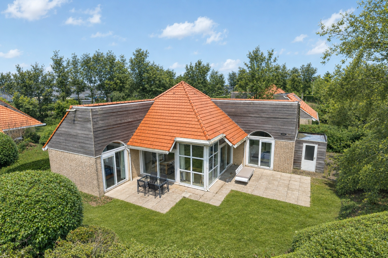 Huis Steenloper 10 in Zoutelande