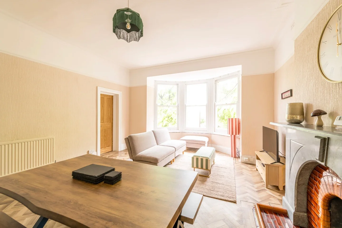 Flat Alma Road in Bristol