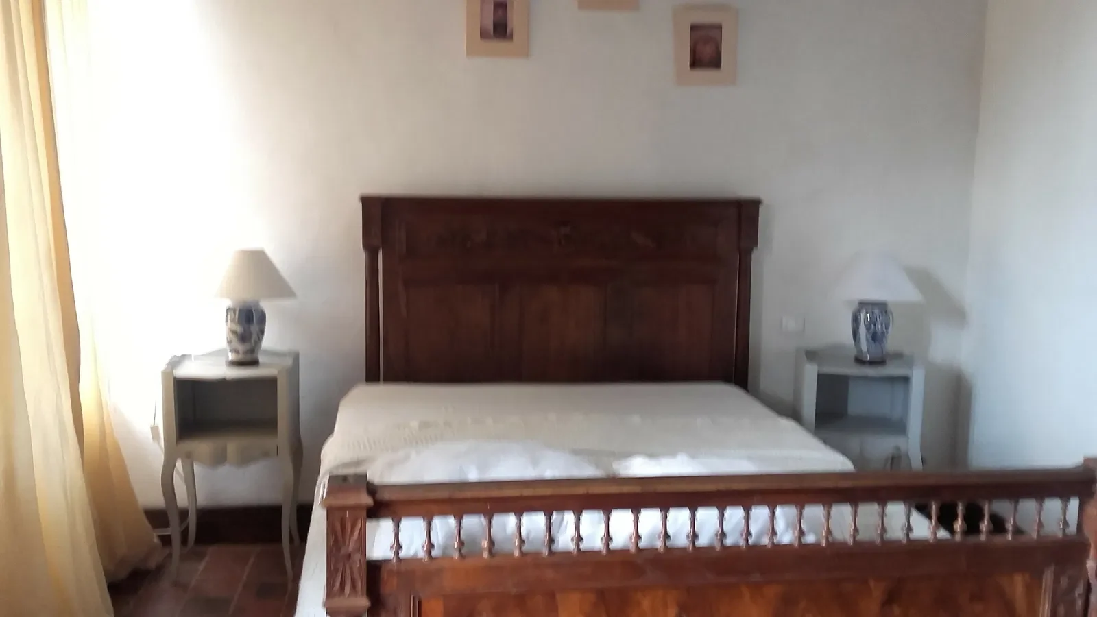 Chambre D 923 à Aubigny-sur-Nère