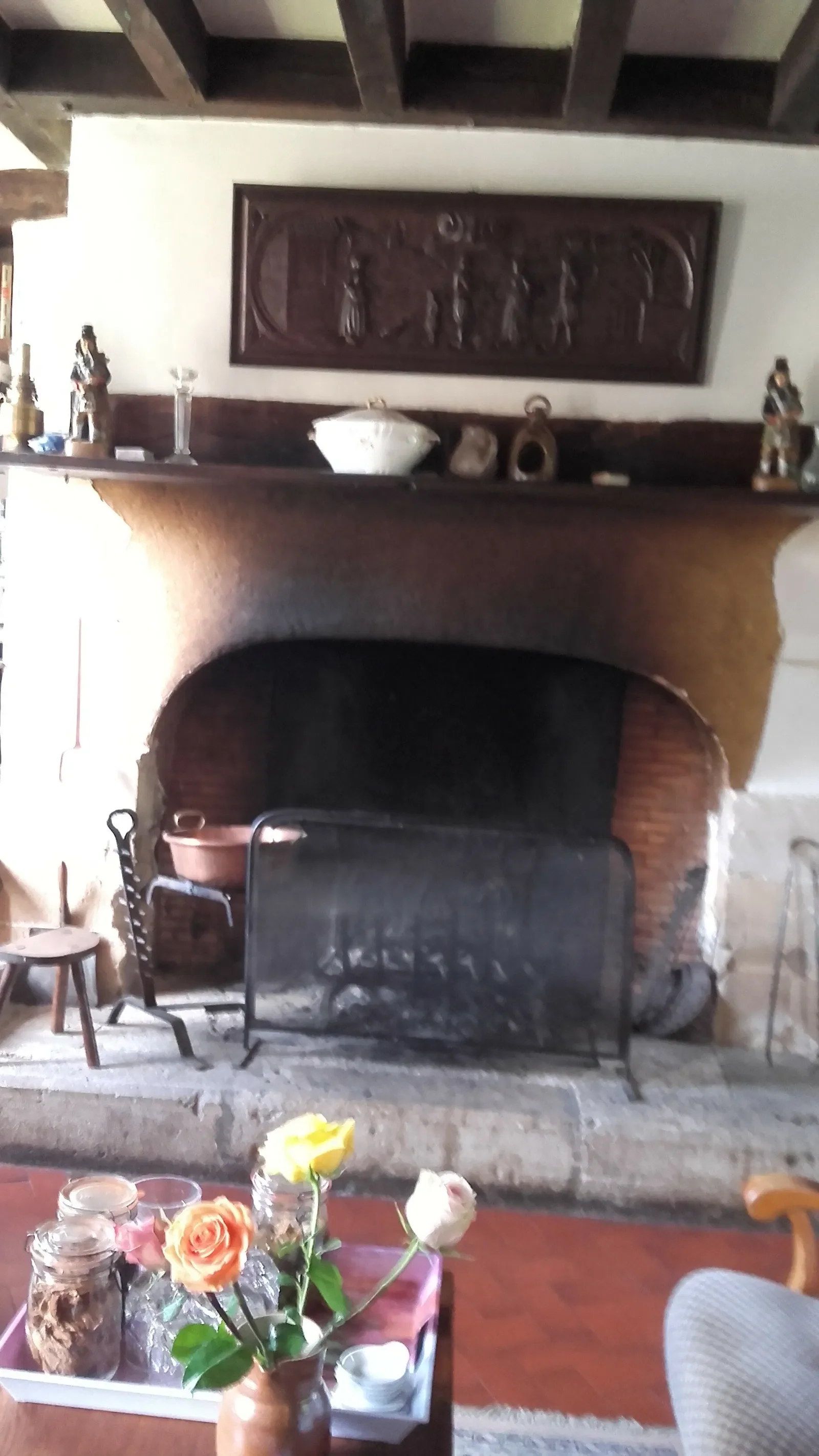 Chambre D 923 à Aubigny-sur-Nère