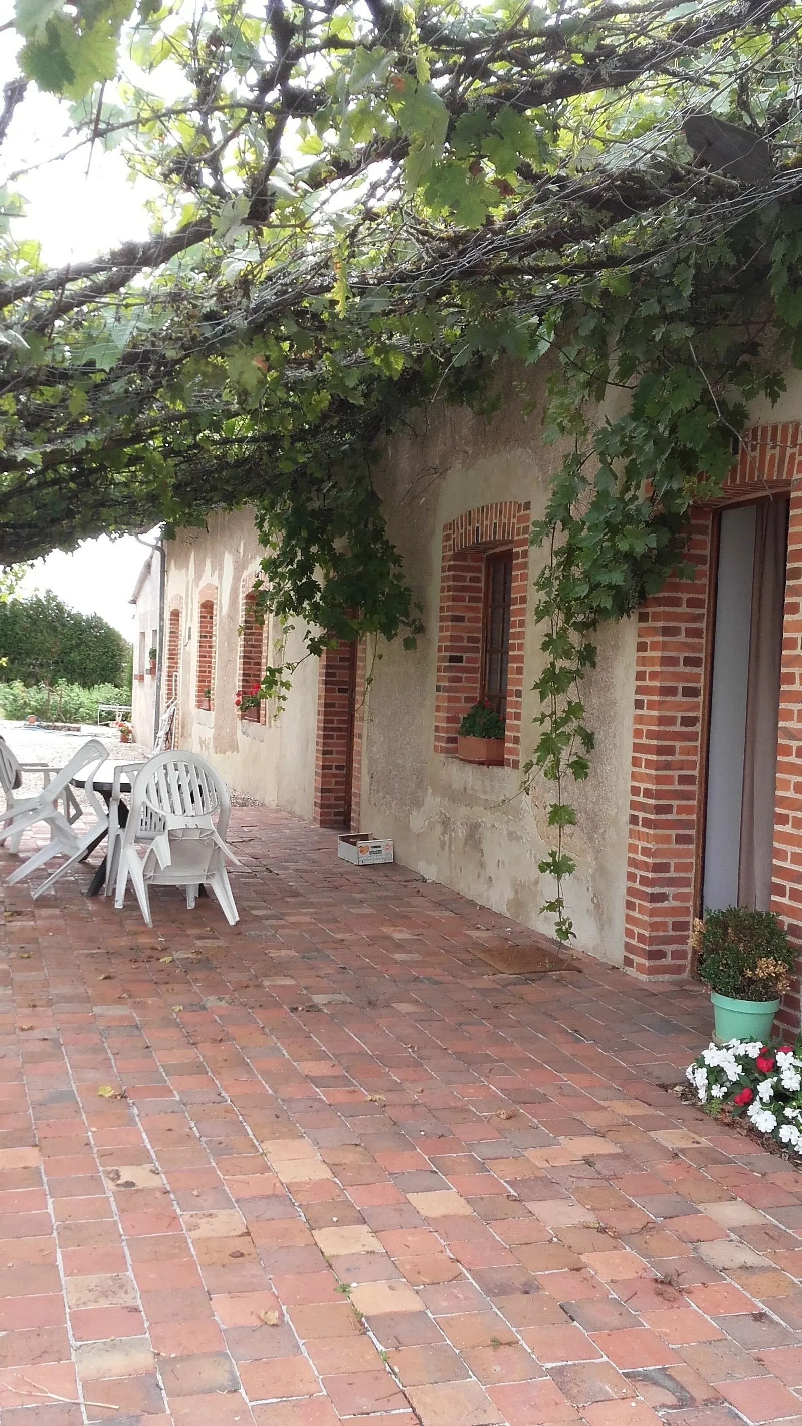 Chambre D 923 à Aubigny-sur-Nère