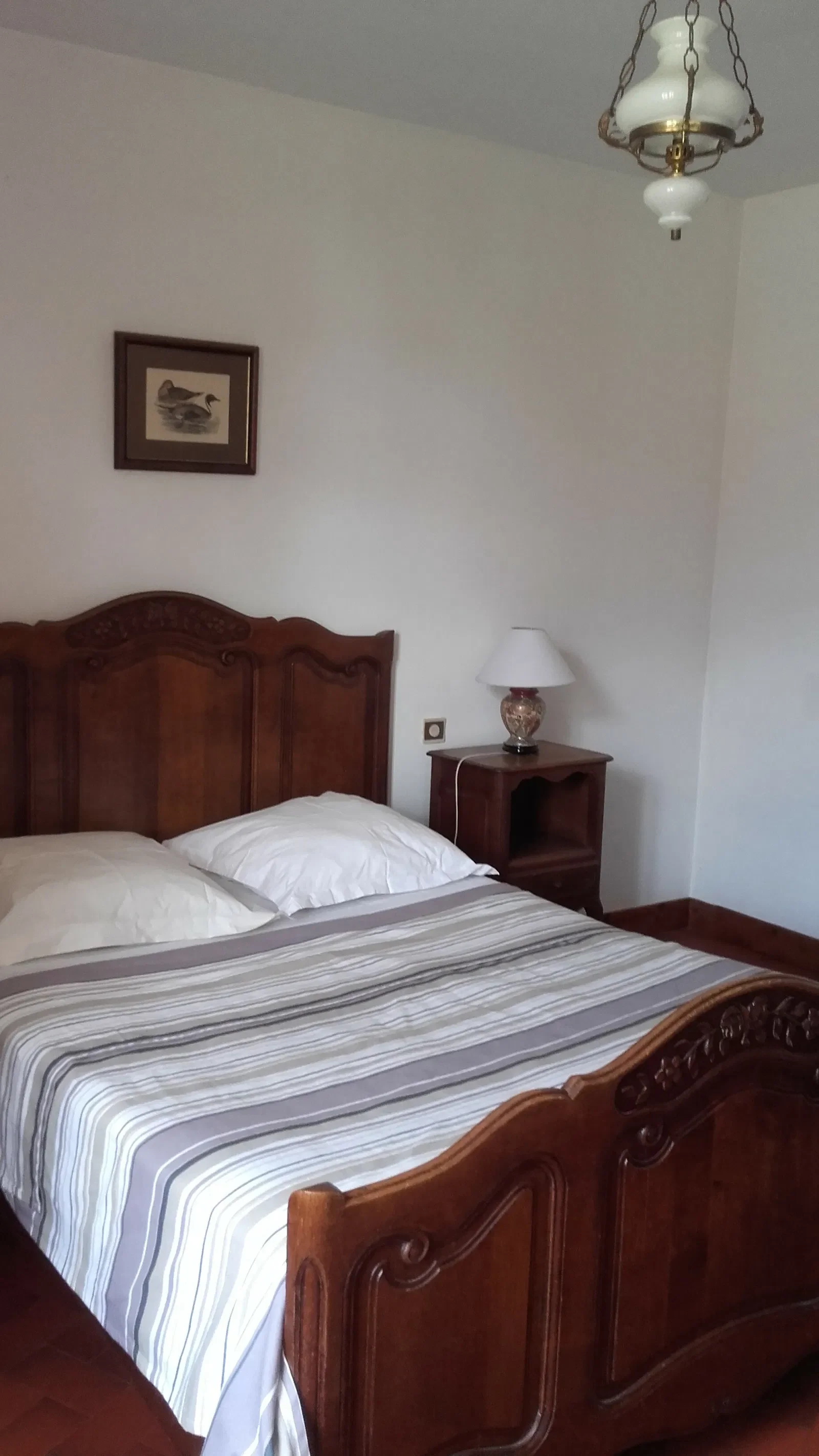 Chambre D 923 à Aubigny-sur-Nère