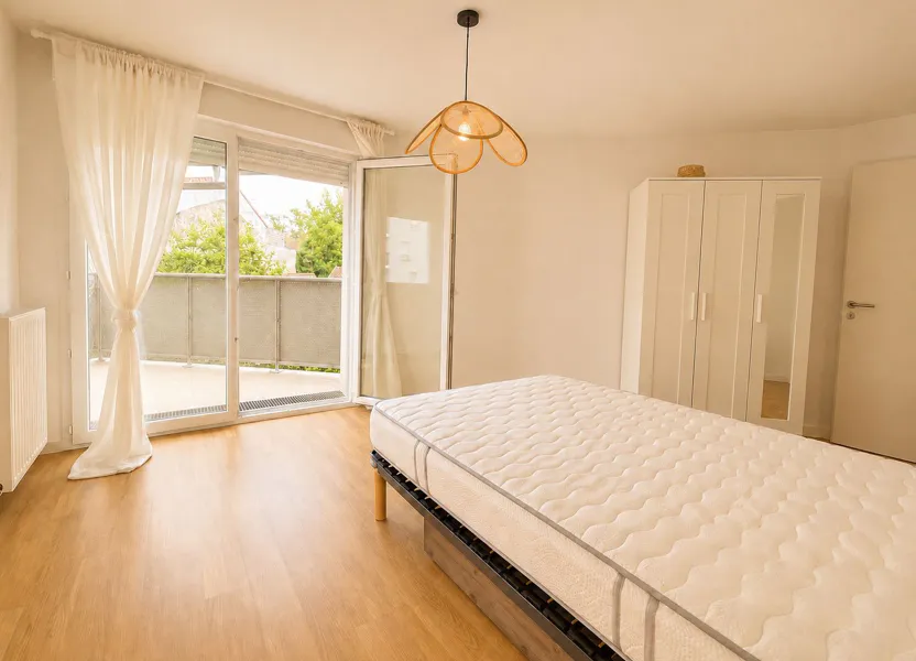 Flat Boulevard Jean Brunhes in Toulouse
