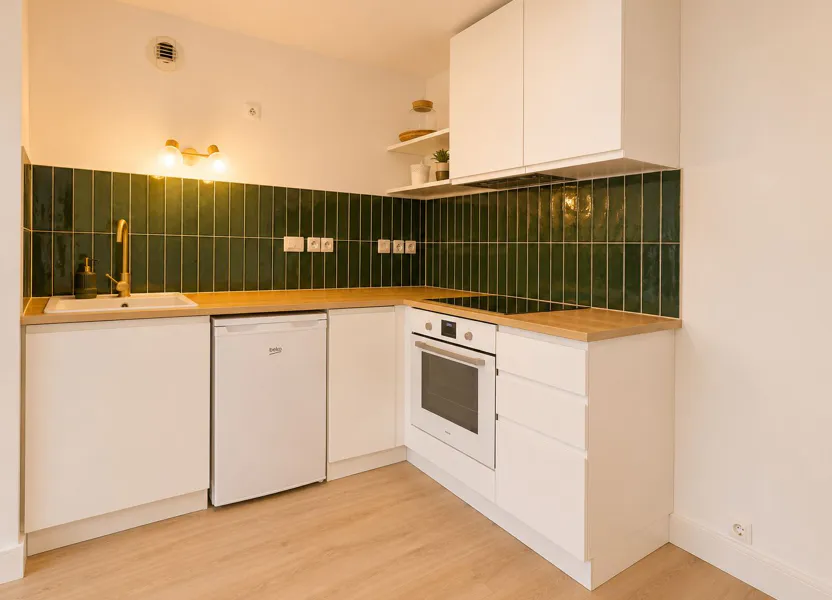 Flat Boulevard Jean Brunhes in Toulouse