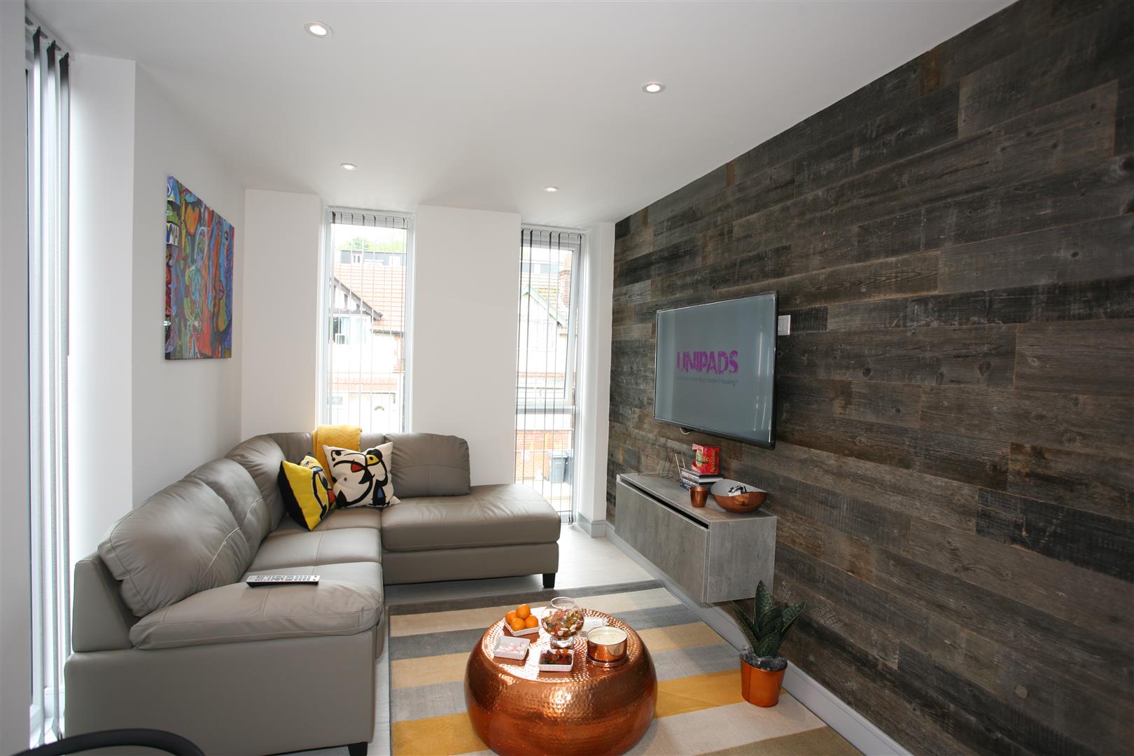 Flat Selly Hill Road in Birmingham