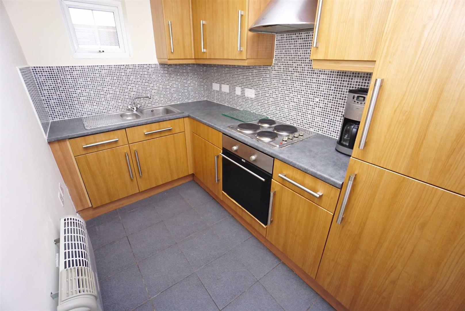 Flat Browsholme Avenue in Preston