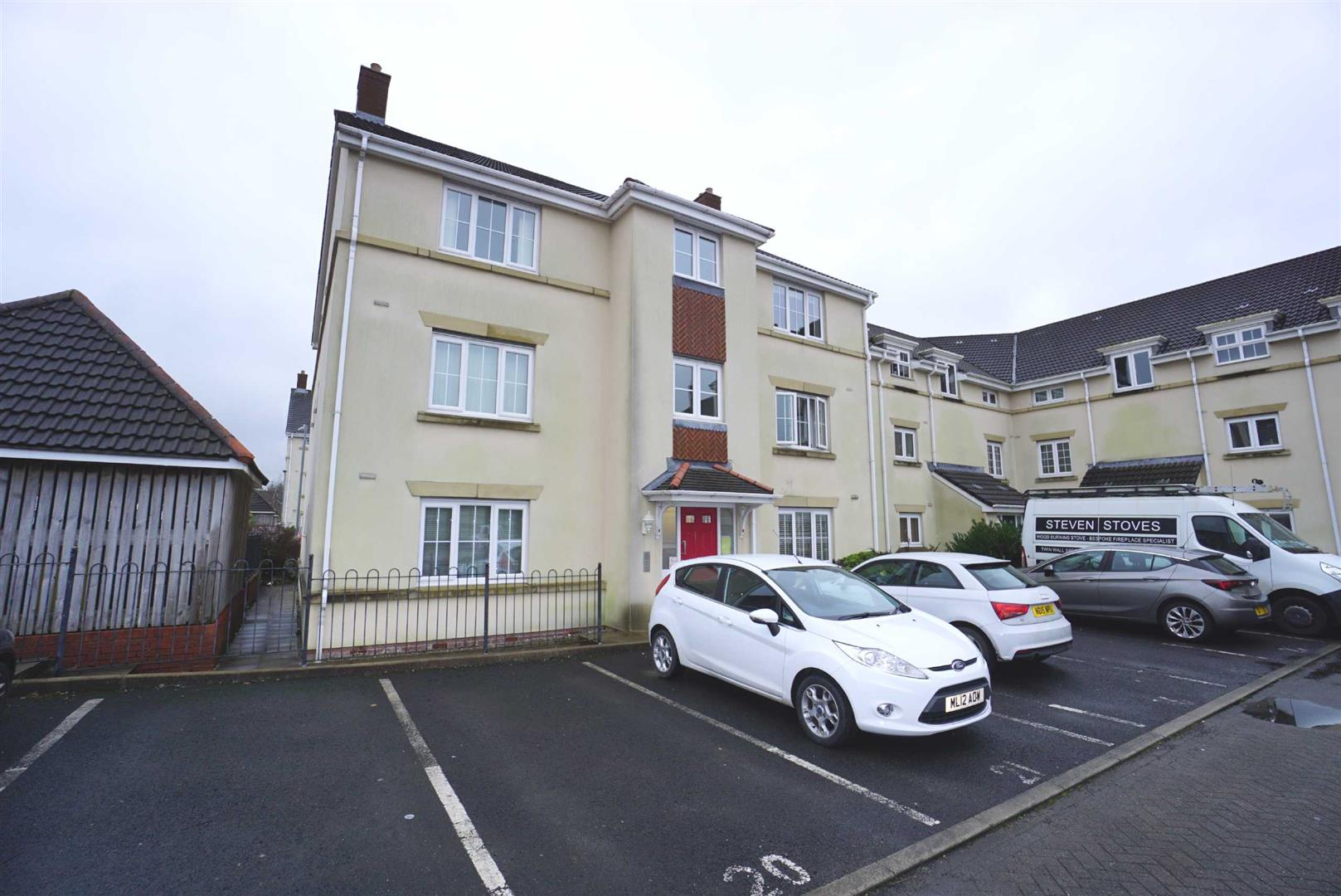 Flat Browsholme Avenue in Preston