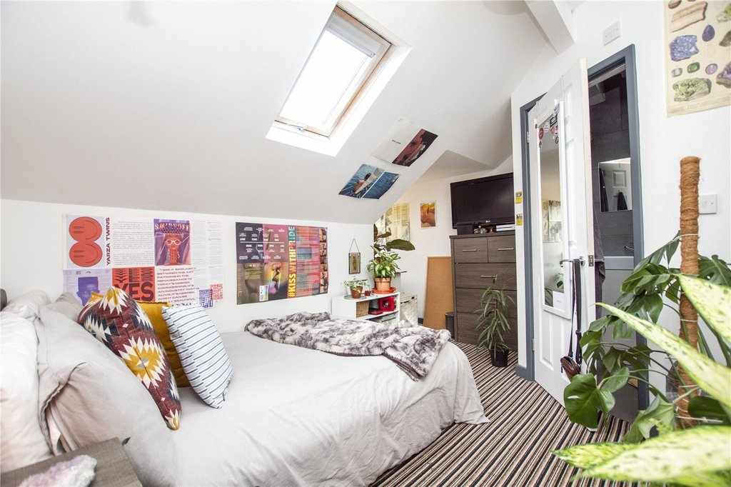 Flat Pershore Road in Birmingham