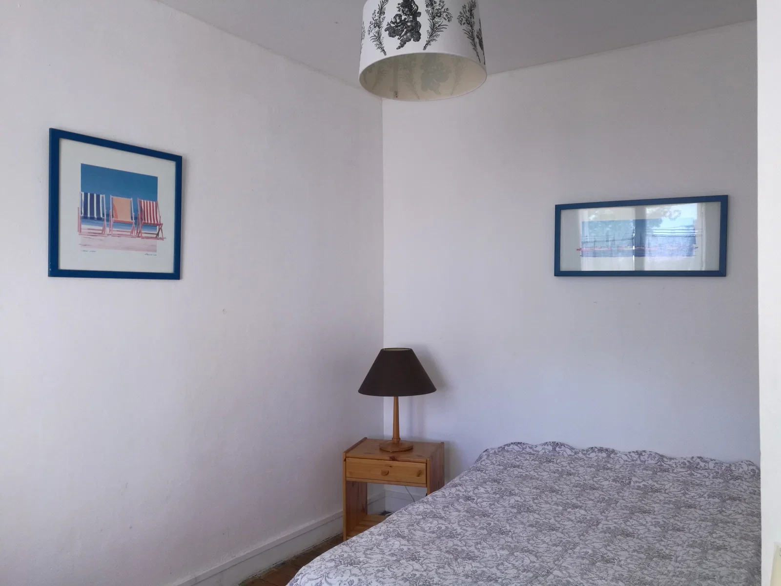 Room Rue Marceau in Thomery