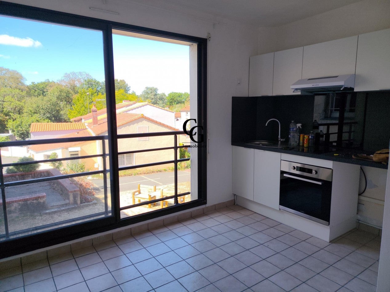 Flat Rue de la Gare in La Caillaudière