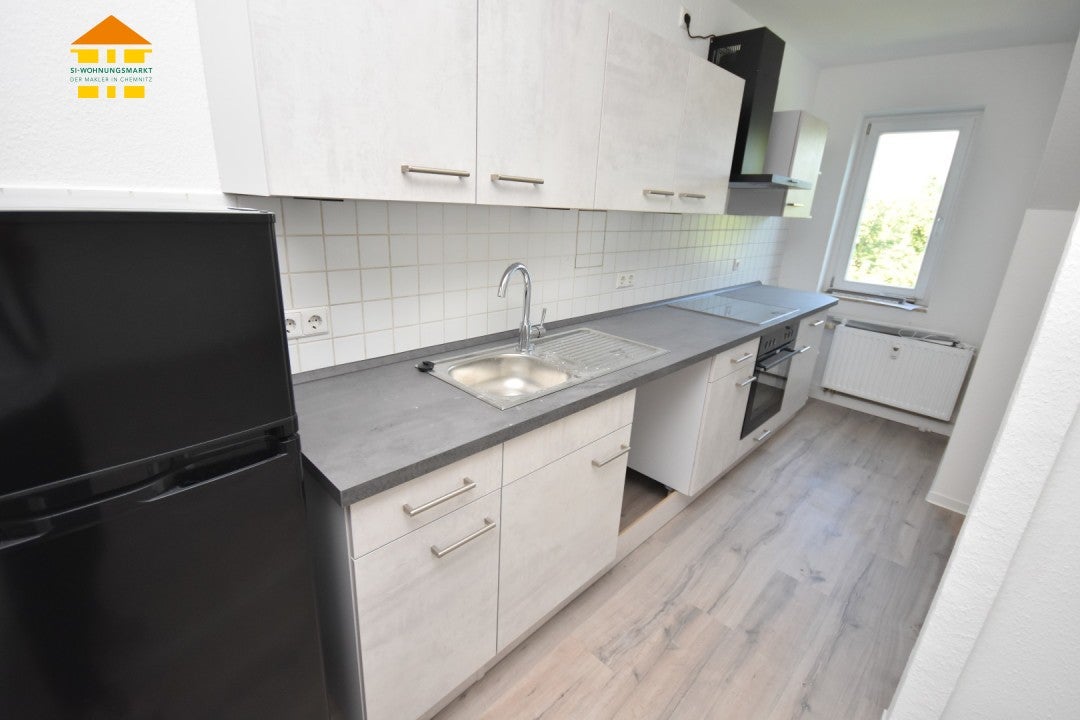 Wohnung Yorckstraße in Chemnitz