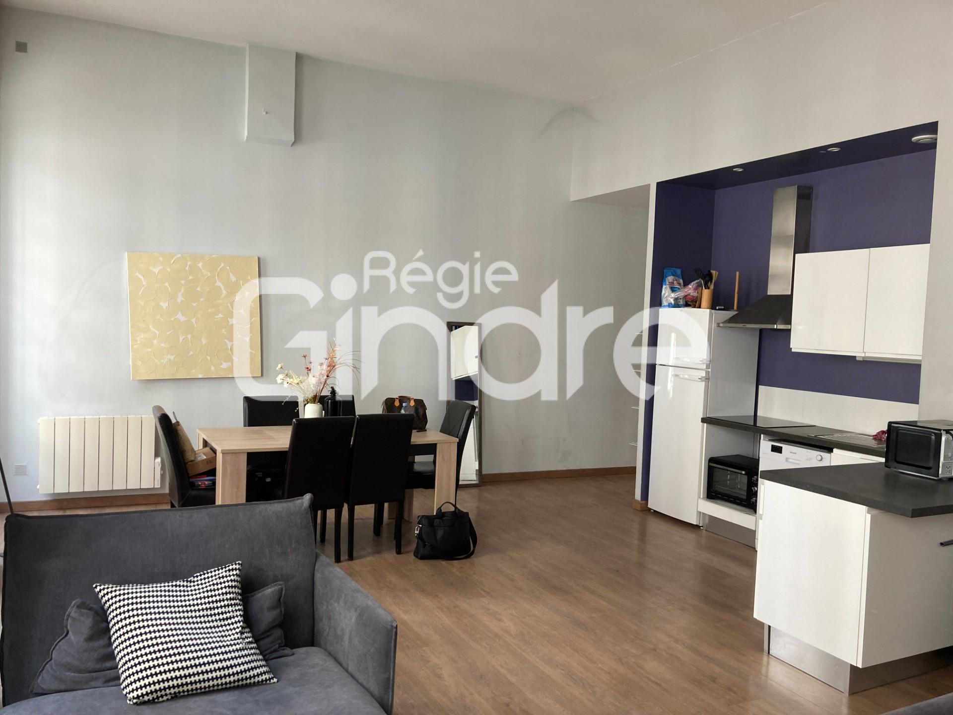 Appartement Rue du Bât-d'Argent à Lyon