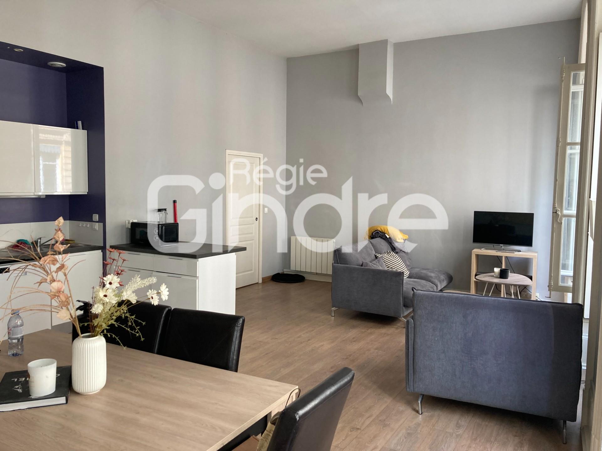 Appartement Rue du Bât-d'Argent à Lyon