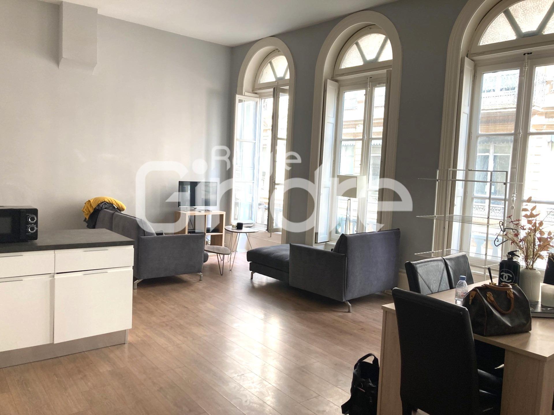 Appartement Rue du Bât-d'Argent à Lyon
