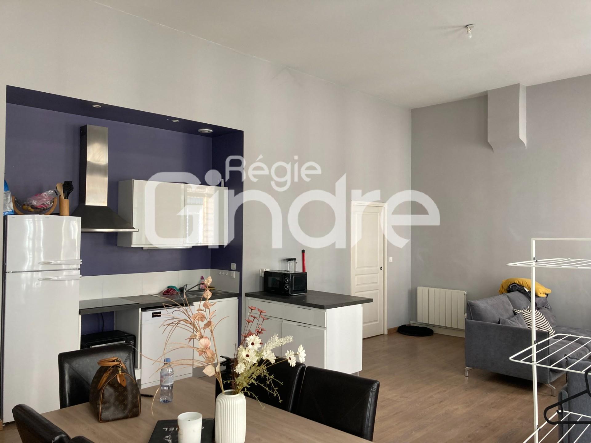 Appartement Rue du Bât-d'Argent à Lyon